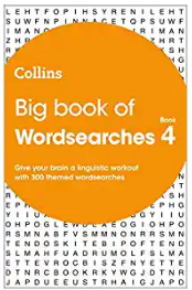 Big Book of Wordsearches 4